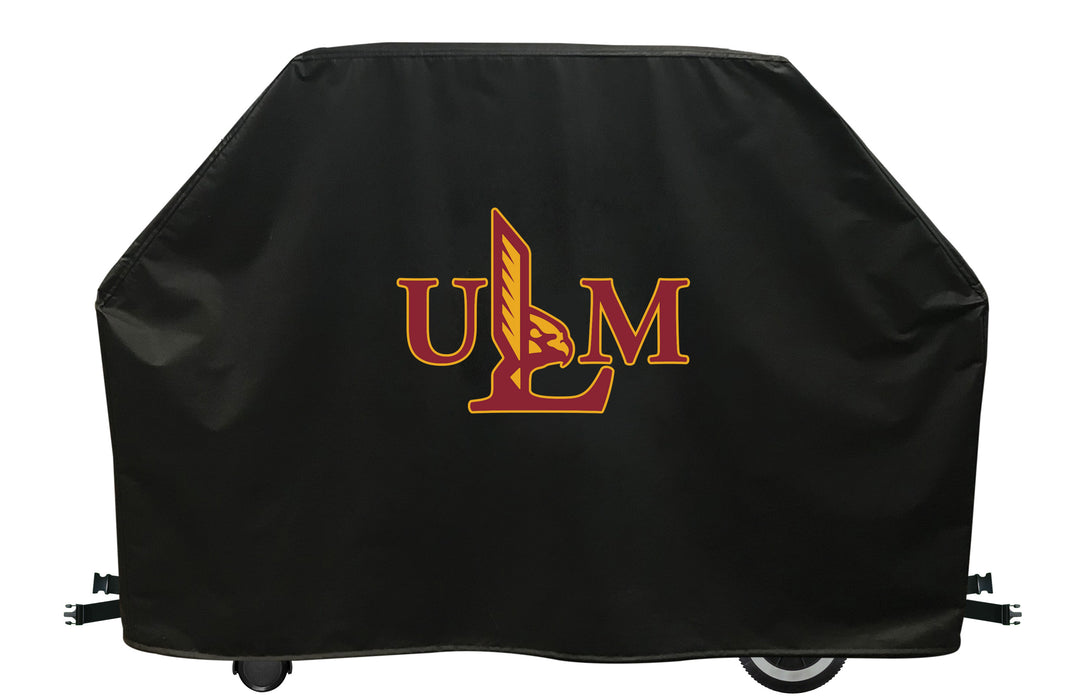 60" University of Louisiana at Monroe Grill Cover