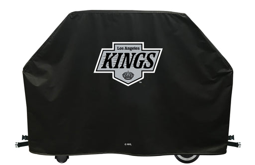 60" Los Angeles Kings Grill Cover