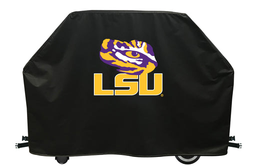 60" Louisiana State University Grill Cover