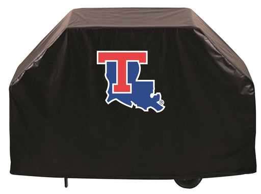 60" Louisiana Tech University Grill Cover