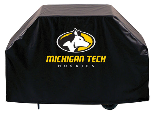 72" Michigan Tech University Grill Cover