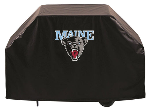72" University of Maine Grill Cover