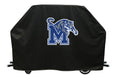 72" University of Memphis Grill Cover