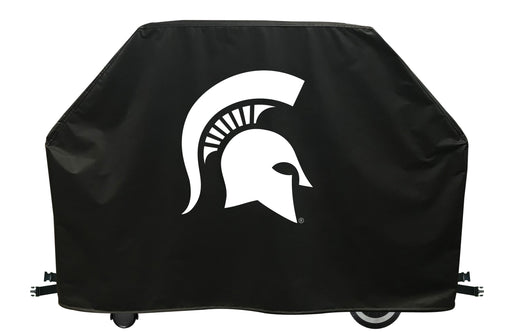 60" Michigan State University Grill Cover