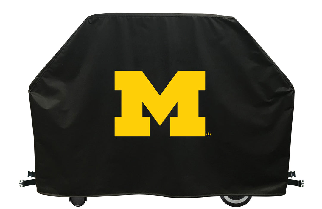 60" University of Michigan Grill Cover