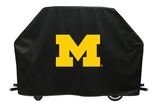 72" University of Michigan Grill Cover