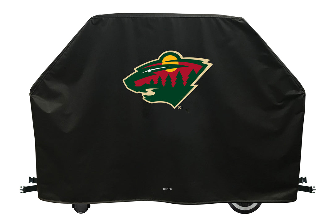 72" Minnesota Wild Grill Cover