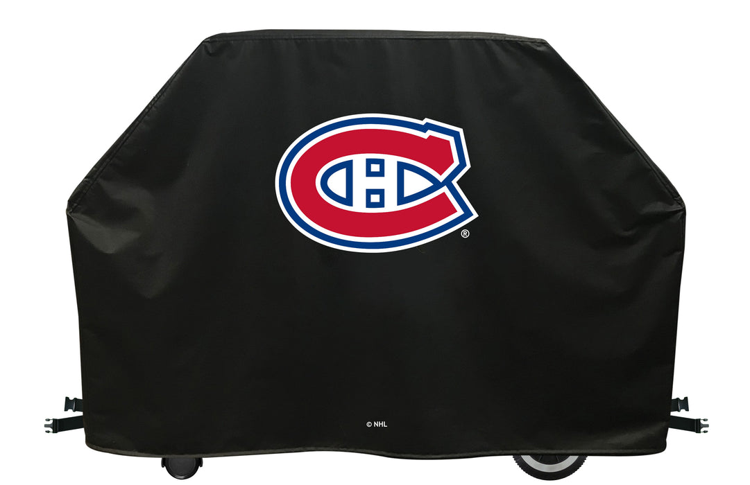60" Montreal Canadiens Grill Cover
