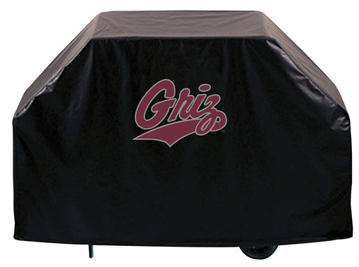 60" University of Montana Grill Cover