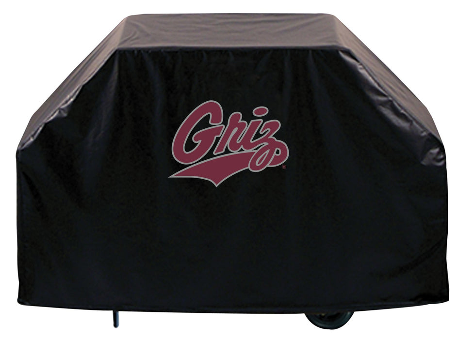 72" University of Montana Grill Cover