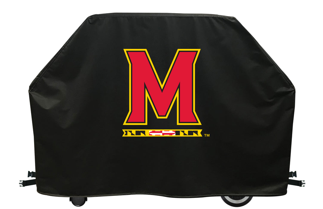60" University of Maryland Grill Cover