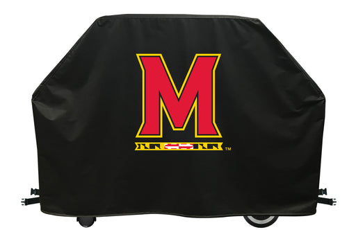 60" University of Maryland Grill Cover