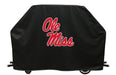 72" University of Mississippi Grill Cover