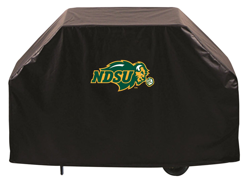 72" North Dakota State University Grill Cover