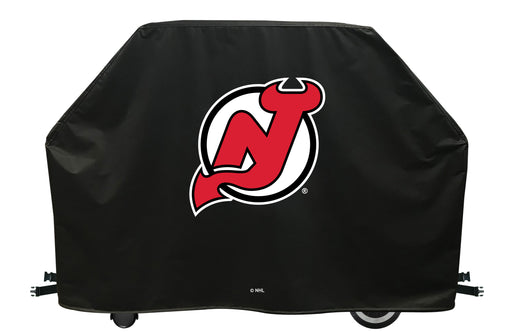 60" New Jersey Devils Grill Cover