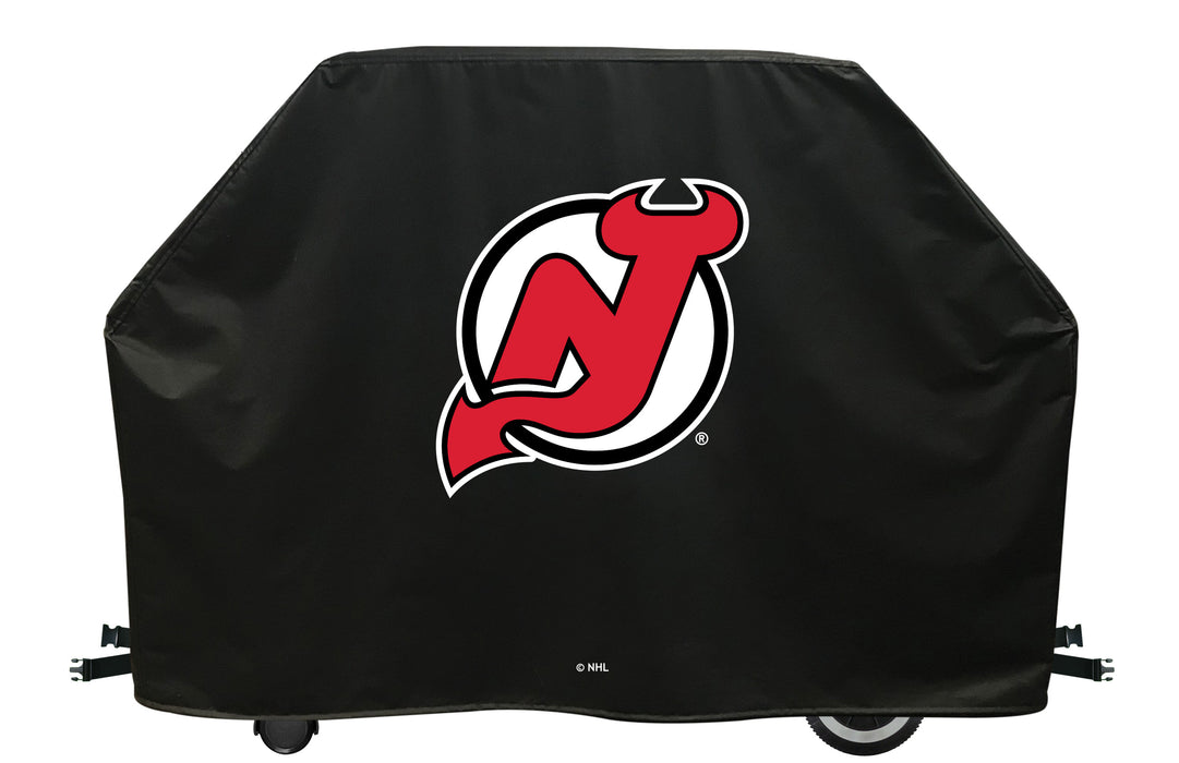 72" New Jersey Devils Grill Cover