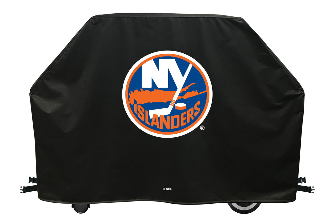 72" New York Islanders Grill Cover