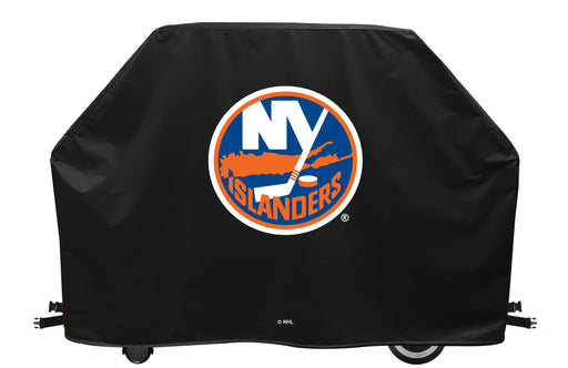 72" New York Islanders Grill Cover