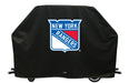 60" New York Rangers Grill Cover