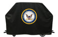 60" United States Navy Grill Cover