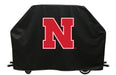 60" University of Nebraska Grill Cover