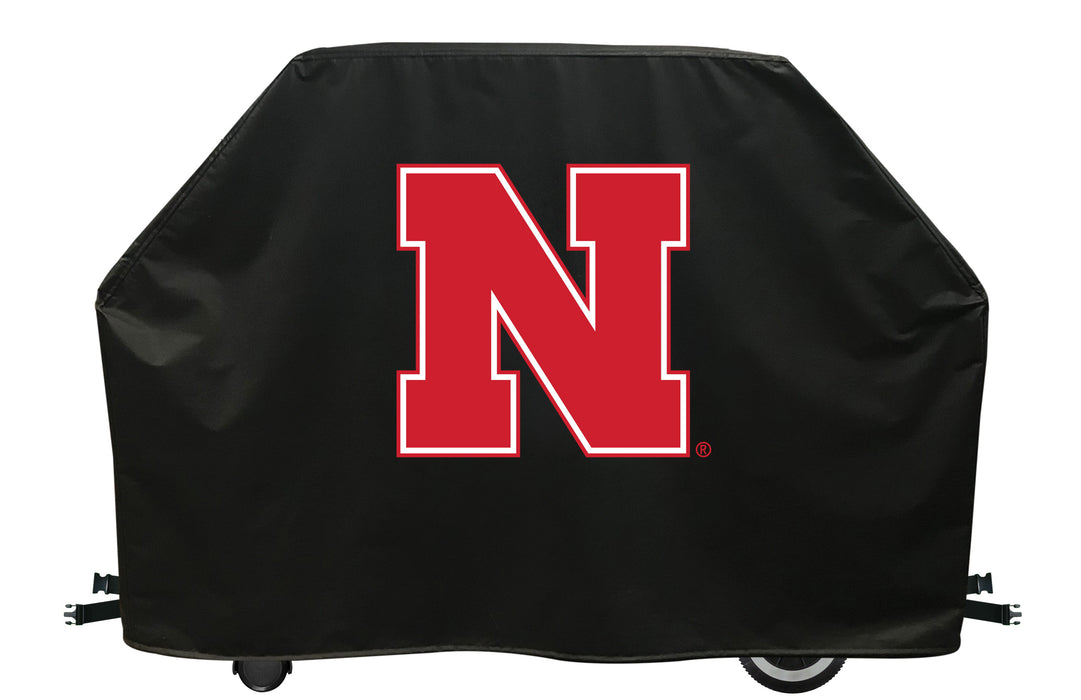 72" University of Nebraska Grill Cover