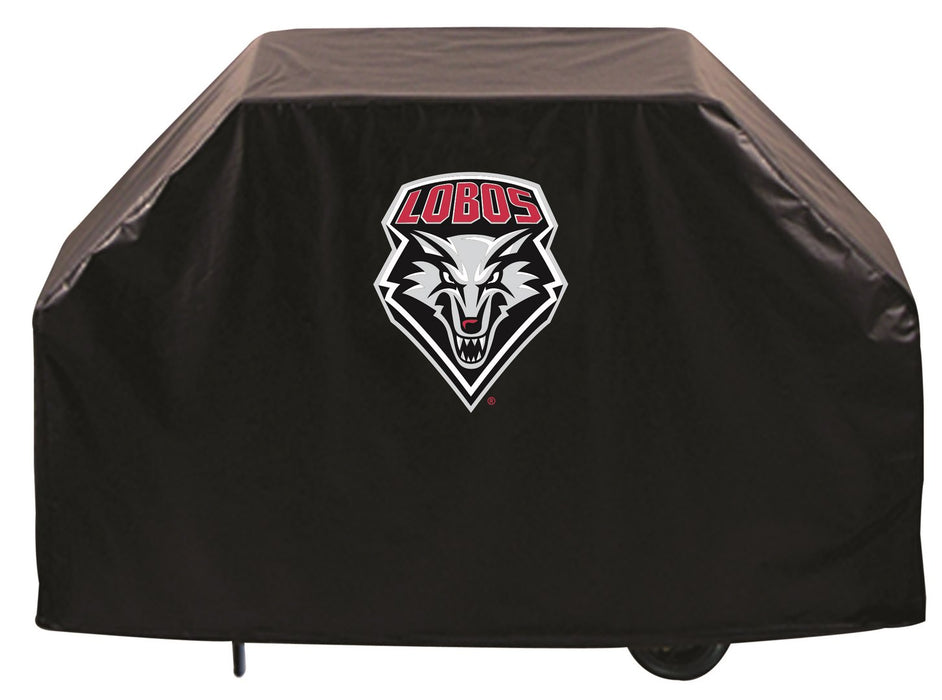 60" University of New Mexico Grill Cover