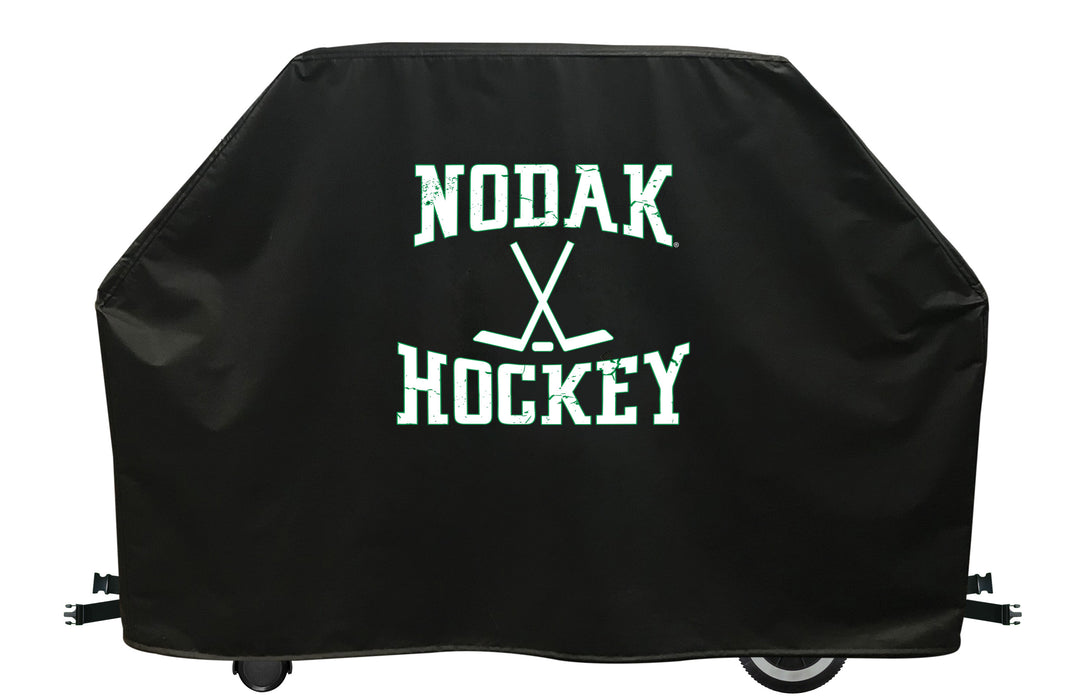 60" University of North Dakota (Hockey) Grill Cover
