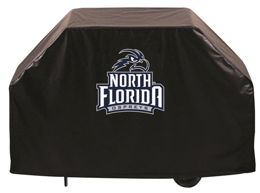 72" University of North Florida Grill Cover