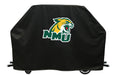 60" Northern Michigan University Grill Cover
