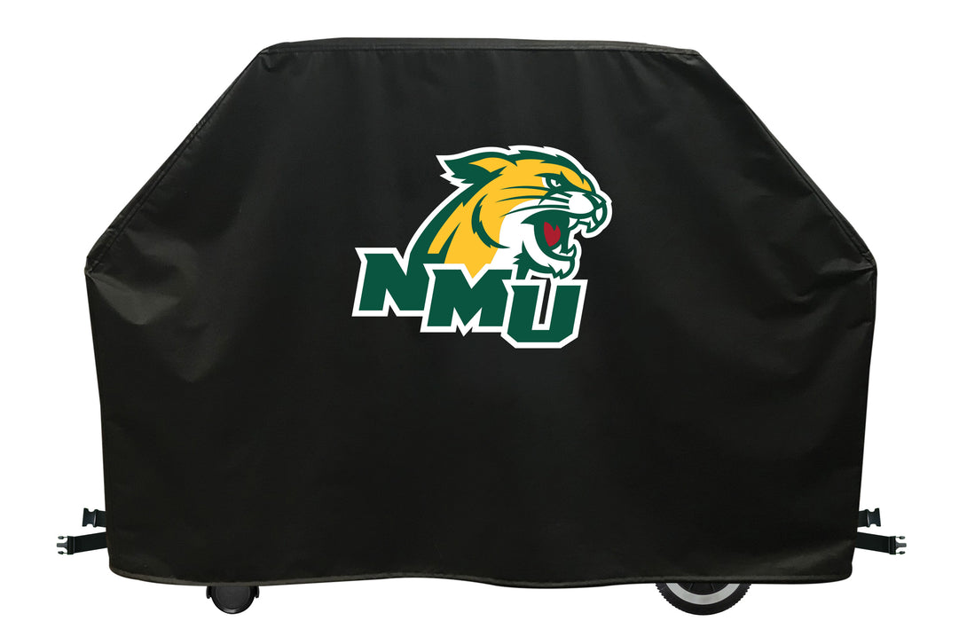 72" Northern Michigan University Grill Cover