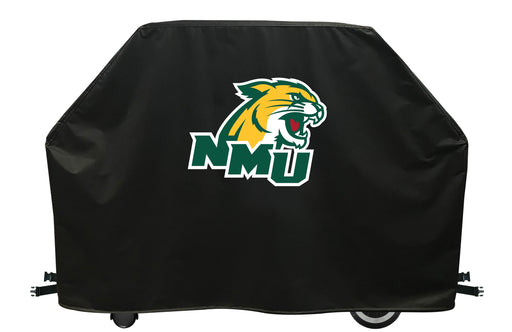 72" Northern Michigan University Grill Cover