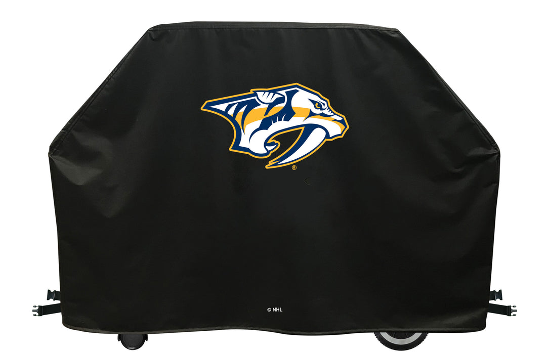 60" Nashville Predators Grill Cover