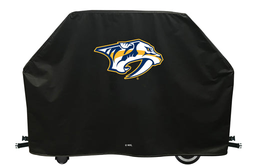 60" Nashville Predators Grill Cover