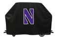 60" Northwestern University Grill Cover
