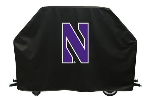 60" Northwestern University Grill Cover