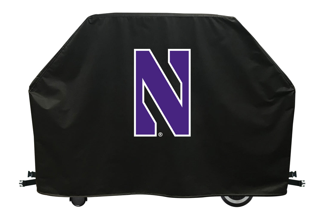 72" Northwestern University Grill Cover