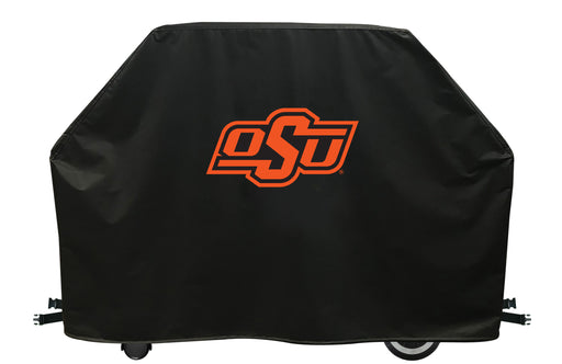 60" Oklahoma State University Grill Cover