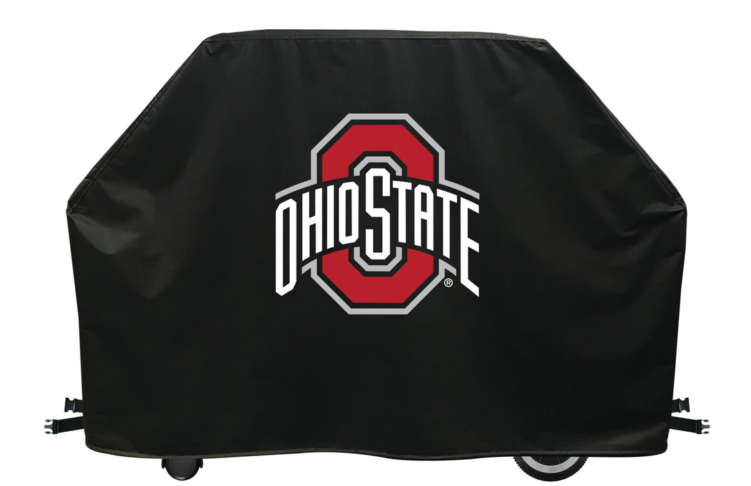 60" Ohio State University Grill Cover