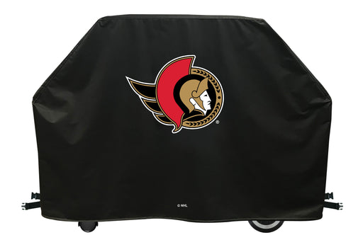 72" Ottawa Senators Grill Cover