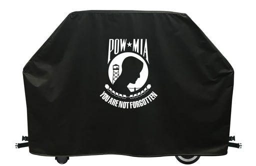 72" POW/MIA Grill Cover