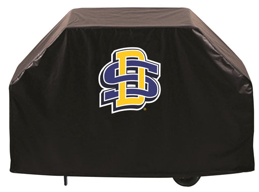60" South Dakota State University Grill Cover