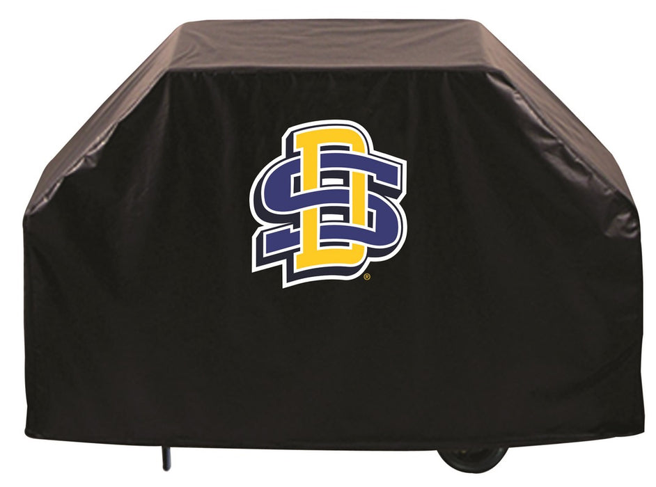 72" South Dakota State University Grill Cover