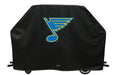 60" St Louis Blues Grill Cover