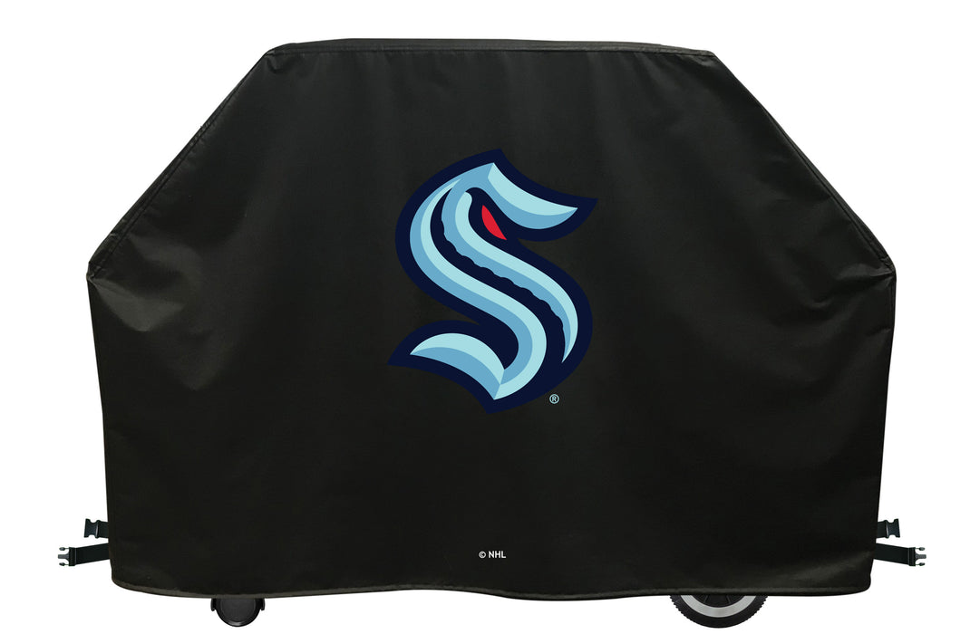 60" Seattle Kraken Grill Cover