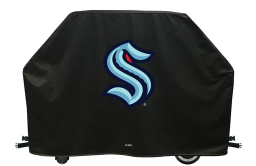 72" Seattle Kraken Grill Cover