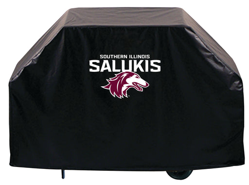 72" Southern Illinois University Grill Cover