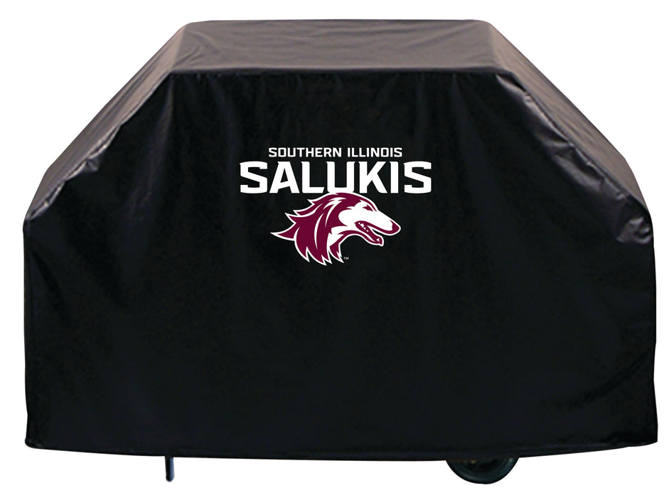 60" Southern Illinois University Grill Cover