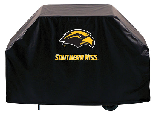 72" University of Southern Mississippi Grill Cover