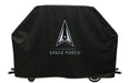 60" United States Space Force Grill Cover
